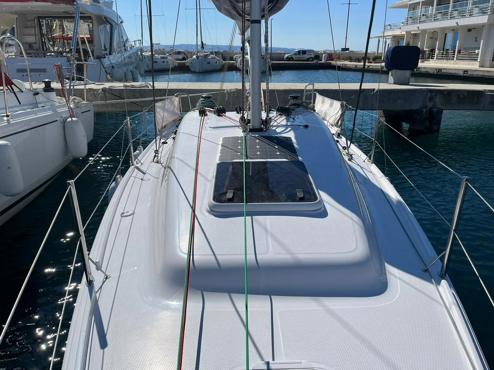Yacht BENETEAU First 27 - Suferina - Foto 1