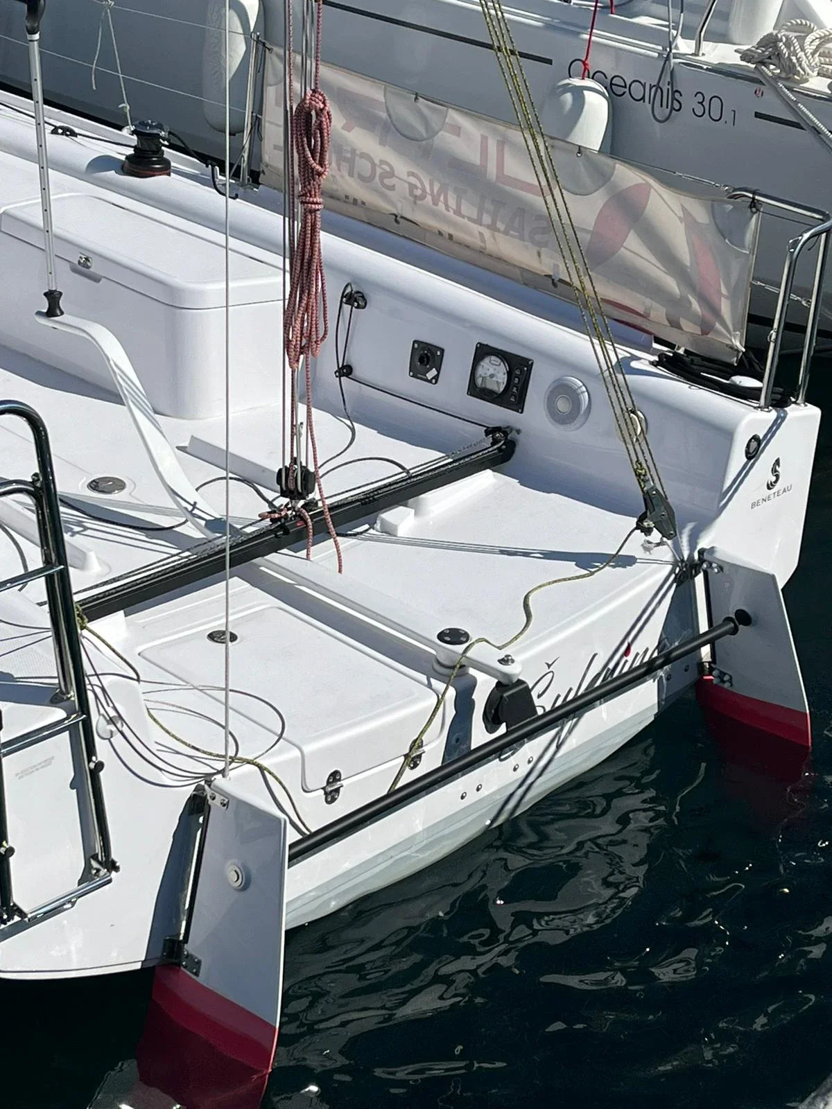 Yacht BENETEAU First 27 - Suferina - Foto 1