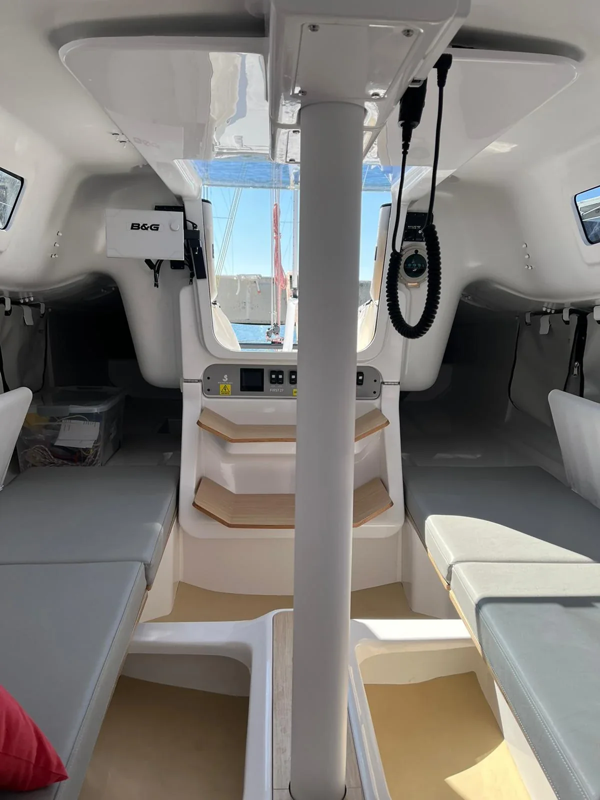 Yacht BENETEAU First 27 - Suferina - Foto 1