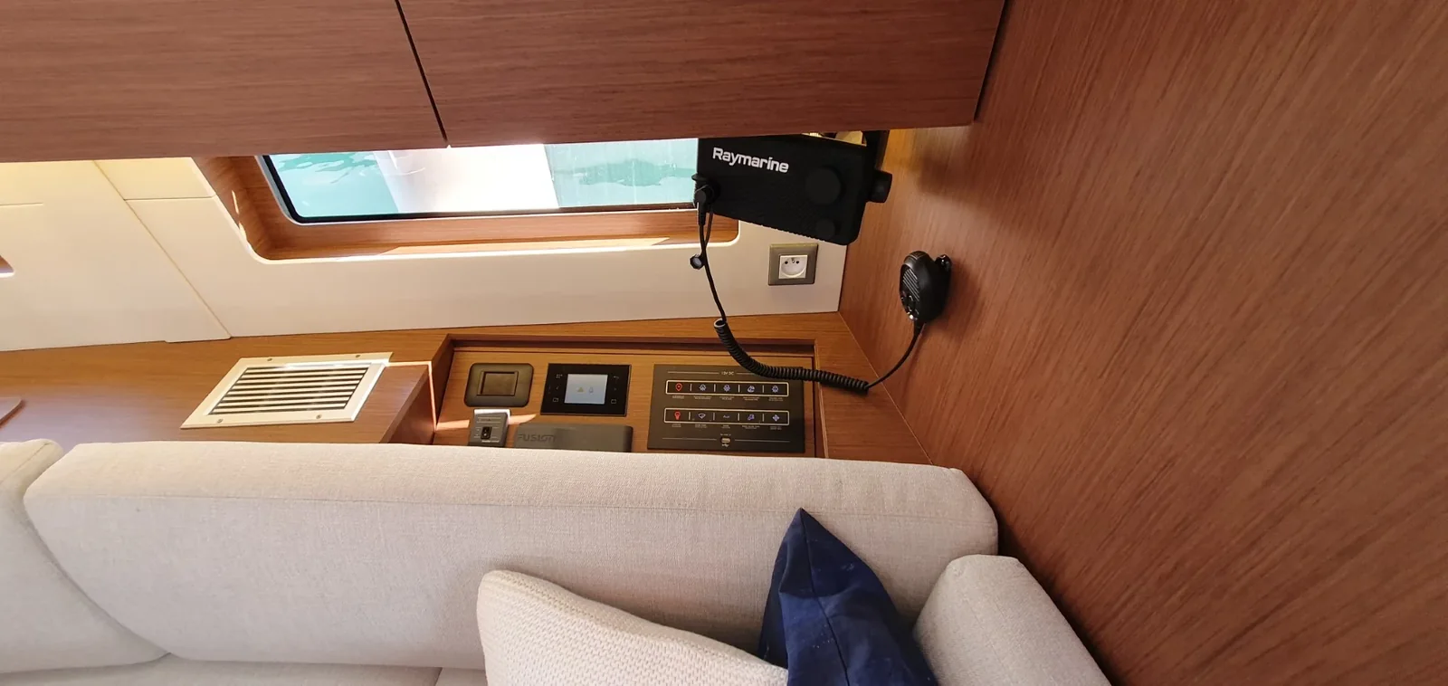 Yacht BENETEAU Oceanis 46.1 - Dommie - Foto 1