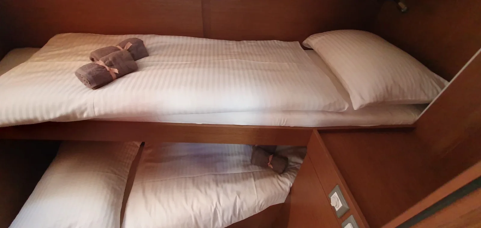 Yacht BENETEAU Oceanis 46.1 - Dommie - Foto 1
