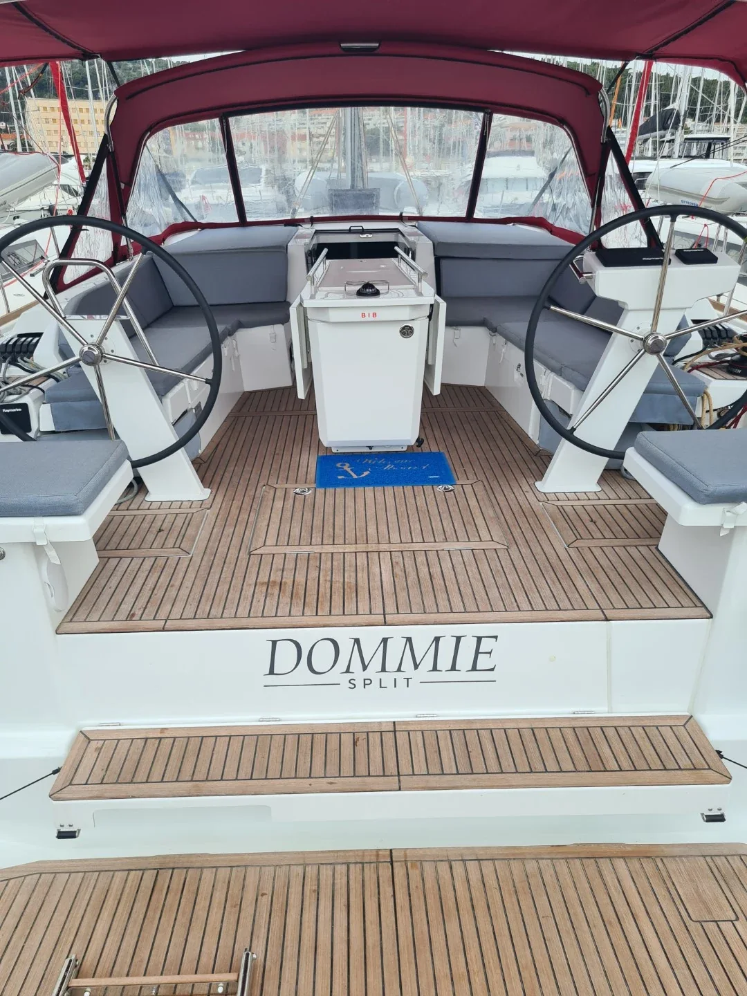 Yacht BENETEAU Oceanis 46.1 - Dommie - Foto 1