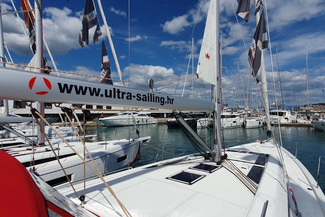 Yacht BENETEAU Oceanis 46.1 - Dommie - Foto 1