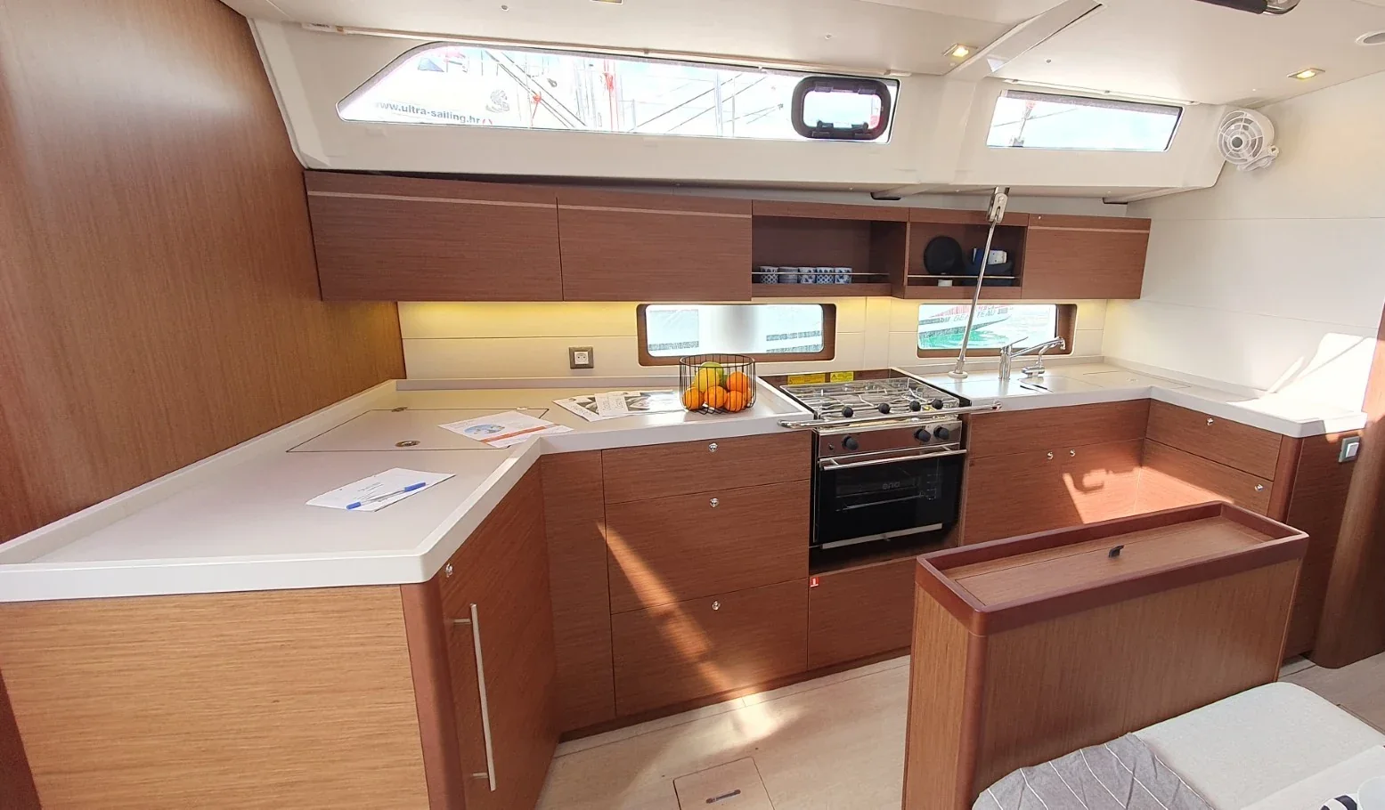 Yacht BENETEAU Oceanis 46.1 - Dommie - Foto 1