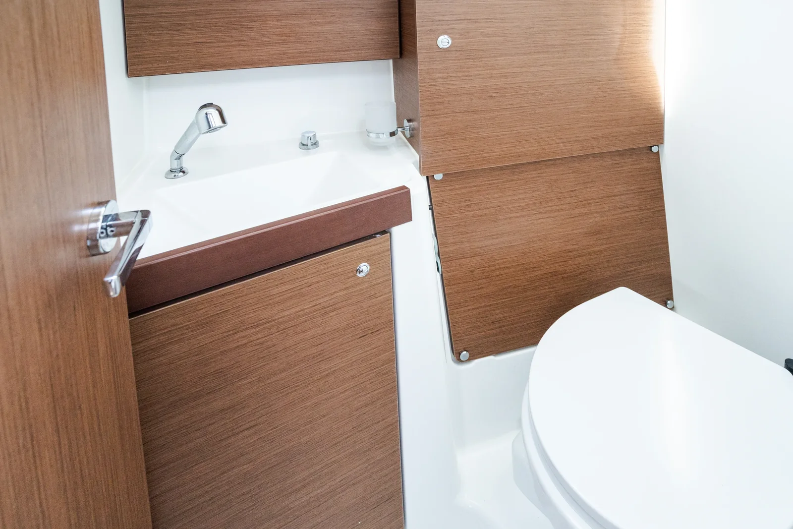 Yacht BENETEAU Oceanis 38.1 - Meli - Foto 1