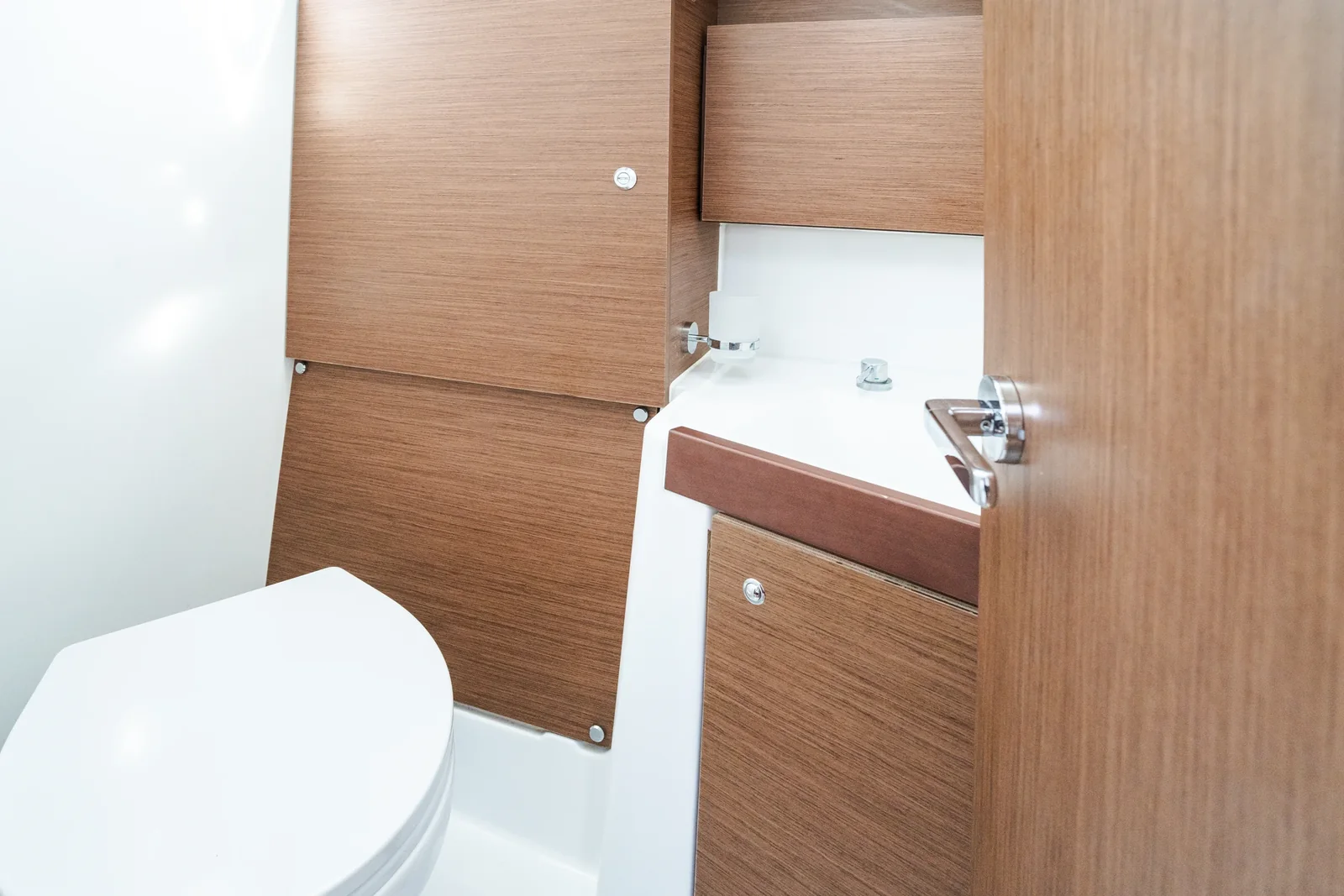 Yacht BENETEAU Oceanis 38.1 - Meli - Foto 1