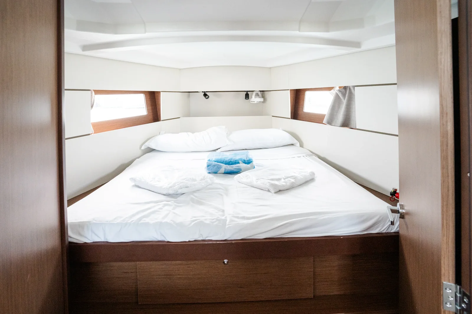 Yacht BENETEAU Oceanis 38.1 - Meli - Foto 1