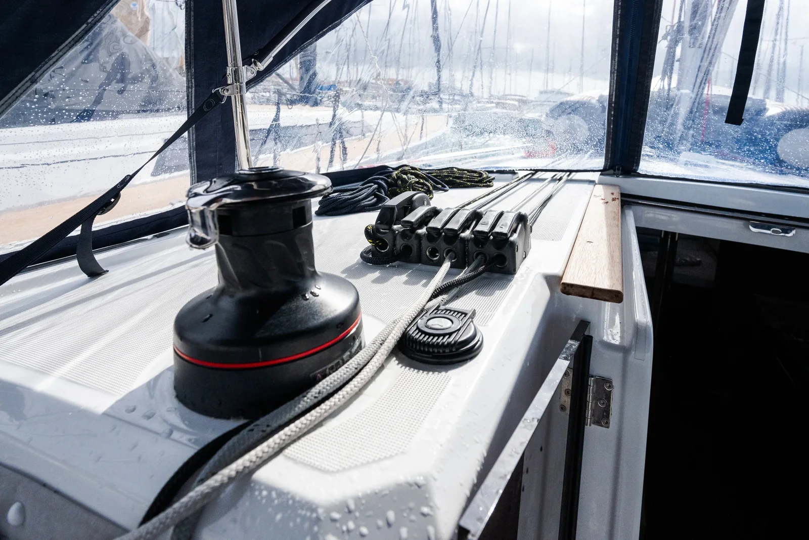 Yacht BENETEAU Oceanis 38.1 - Meli - Foto 1