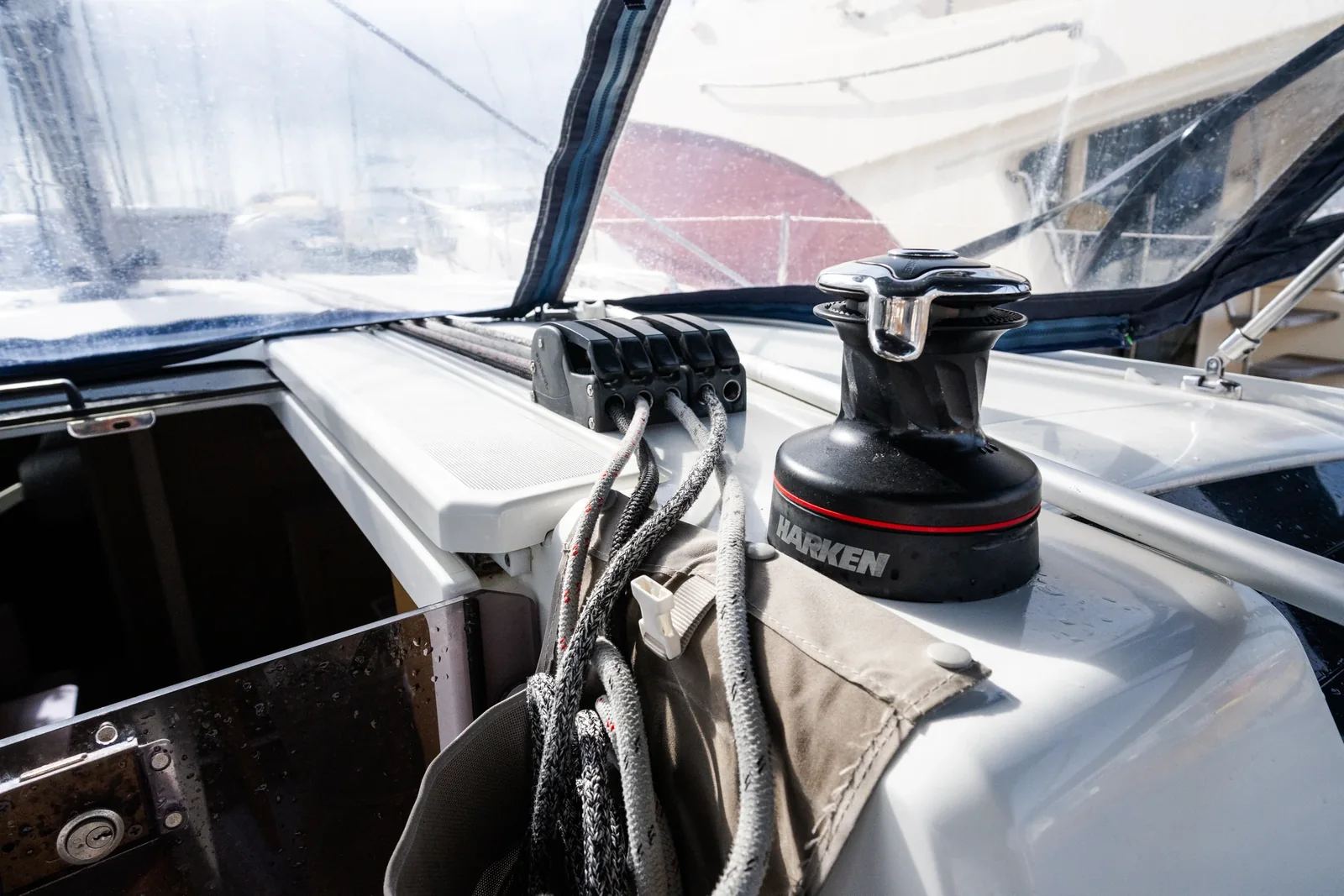 Yacht BENETEAU Oceanis 40.1 - Clio - Foto 1