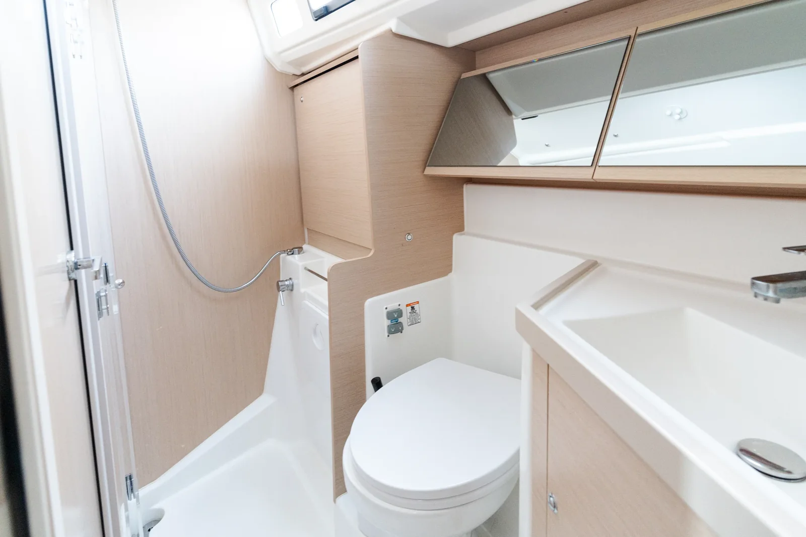 Yacht BENETEAU Oceanis 40.1 - Clio - Foto 1