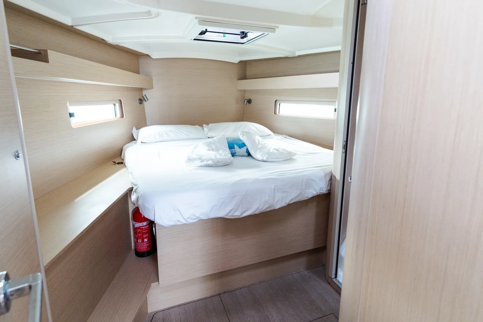 Yacht BENETEAU Oceanis 40.1 - Clio - Foto 1