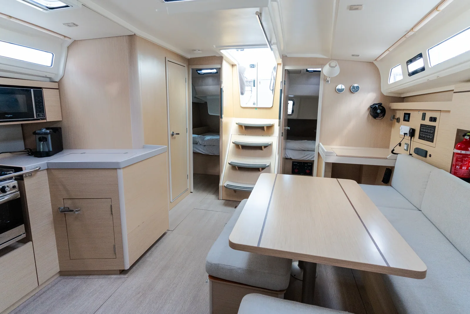 Yacht BENETEAU Oceanis 40.1 - Clio - Foto 1