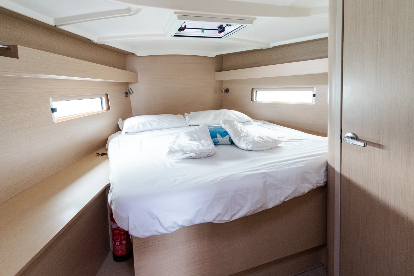 Yacht BENETEAU Oceanis 40.1 - Clio - Foto 1