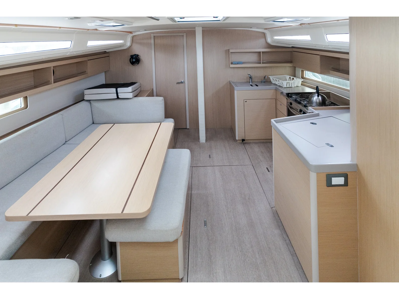 Yacht BENETEAU Oceanis 40.1 - Clio - Foto 1