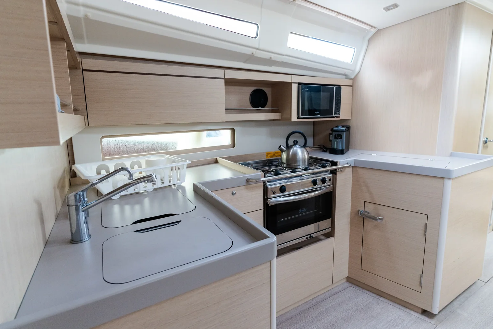 Yacht BENETEAU Oceanis 40.1 - Clio - Foto 1