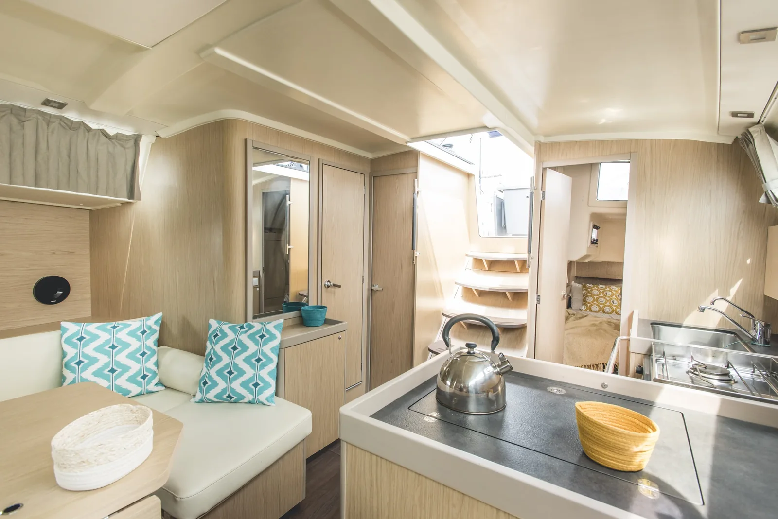 Yacht BENETEAU Oceanis 41.1 - Hydros - Foto 1