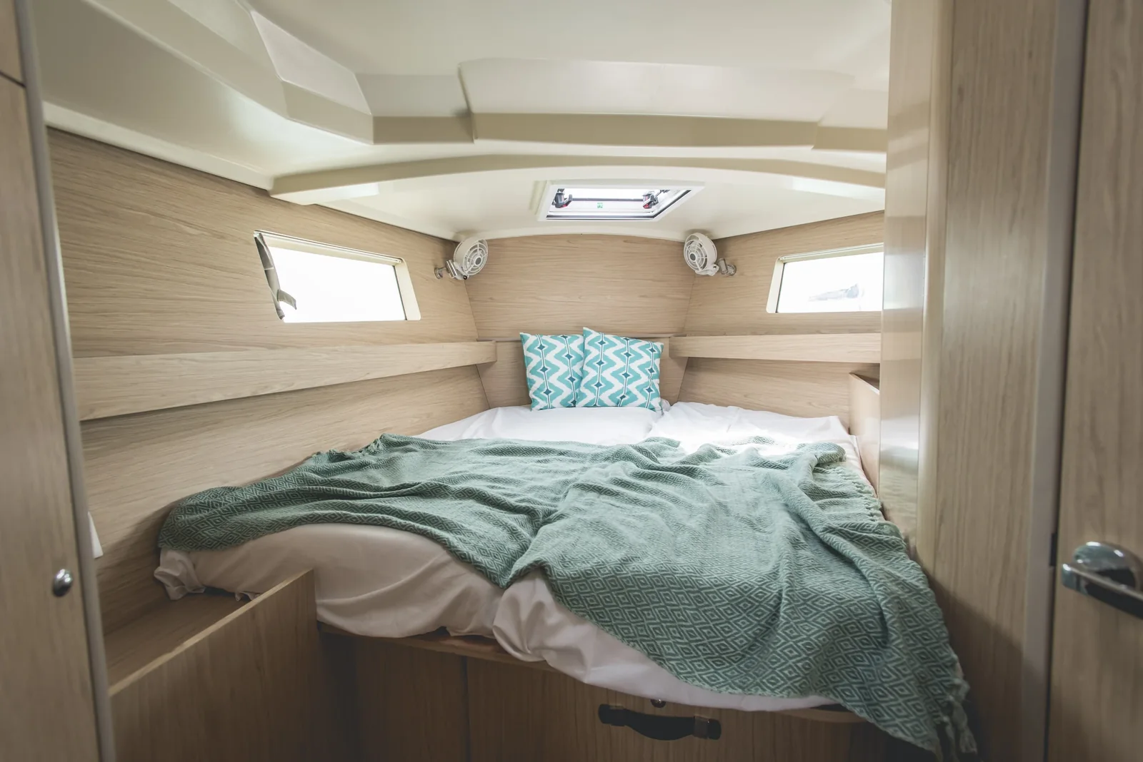Yacht BENETEAU Oceanis 41.1 - Hydros - Foto 1