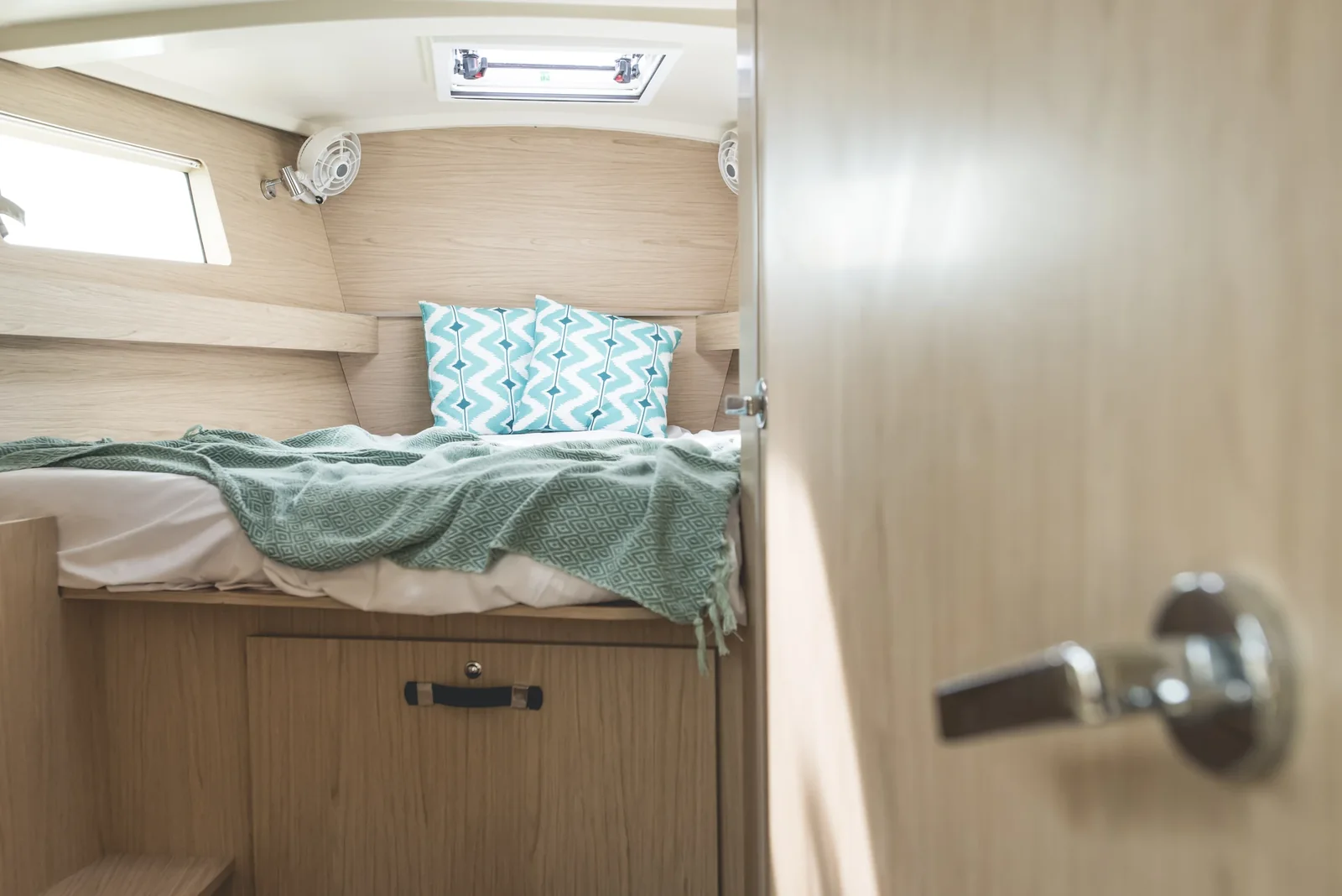 Yacht BENETEAU Oceanis 41.1 - Hydros - Foto 1