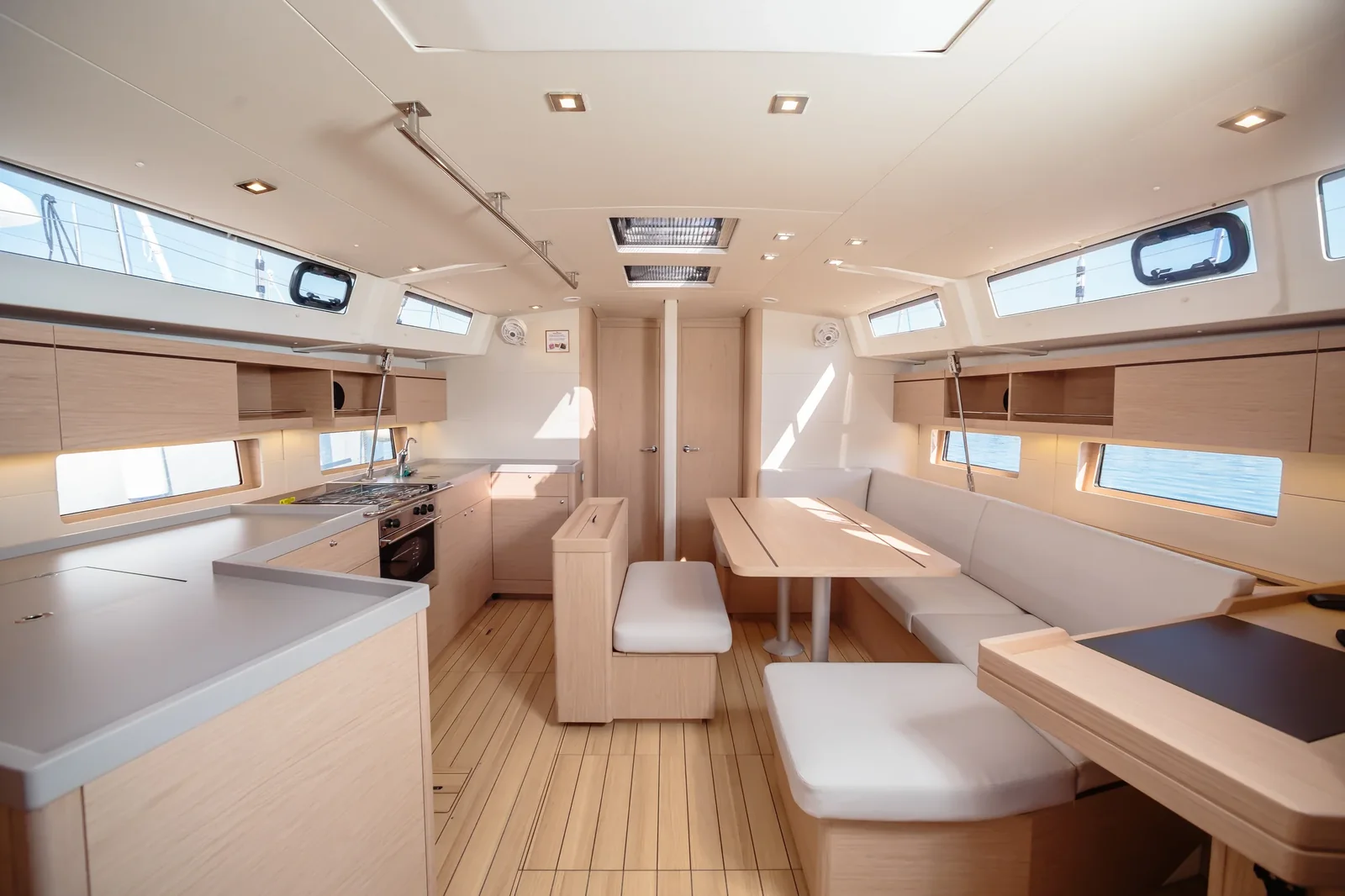 Yacht BENETEAU Oceanis 46.1 - Nefele
