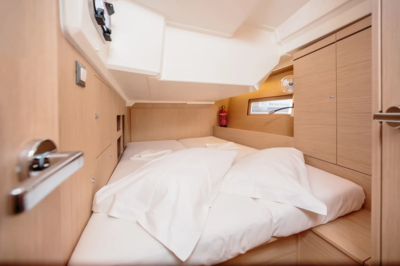 Yacht BENETEAU Oceanis 46.1 - Nefele - Foto 1