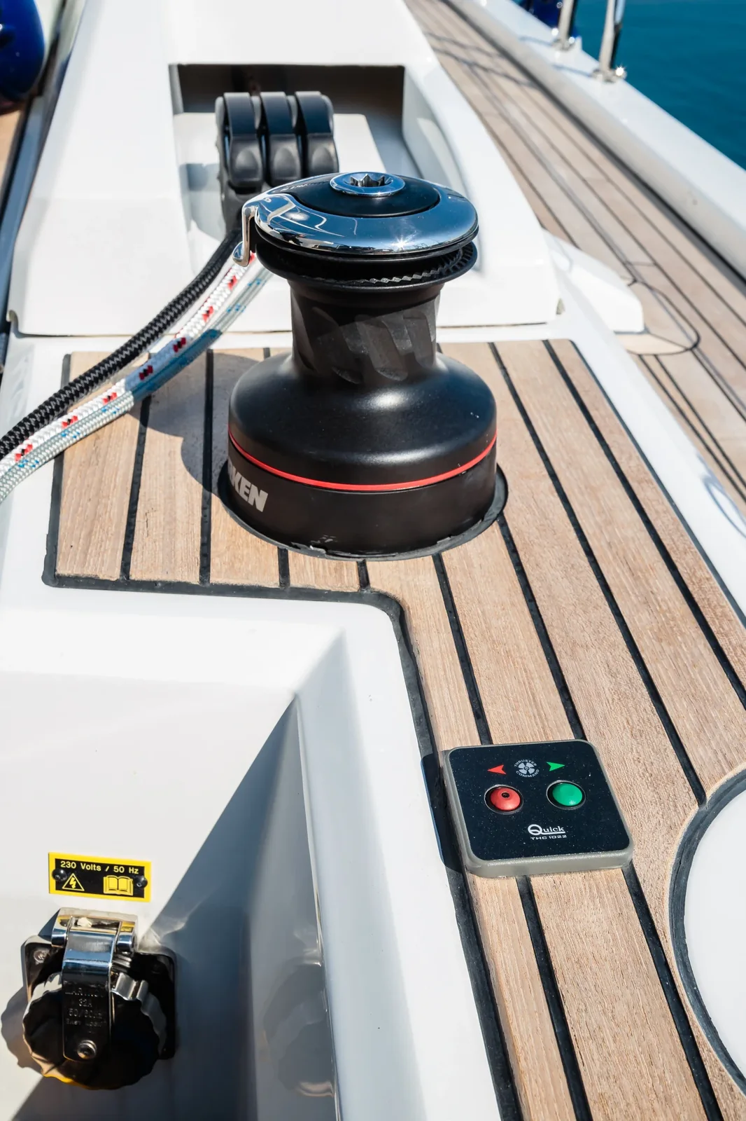 Yacht BENETEAU Oceanis 46.1 - Nefele - Foto 1