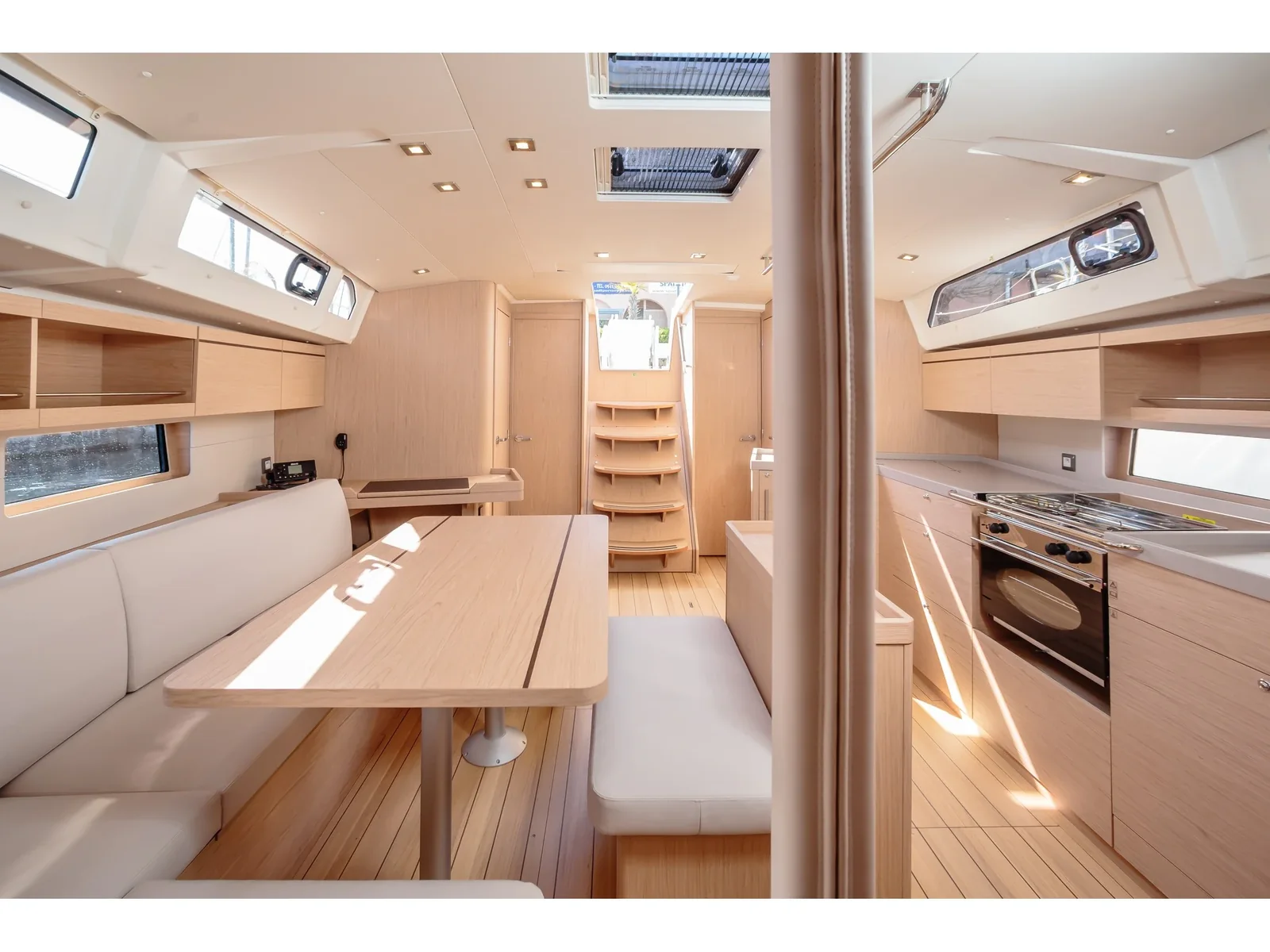 Yacht BENETEAU Oceanis 46.1 - Nefele - Foto 1