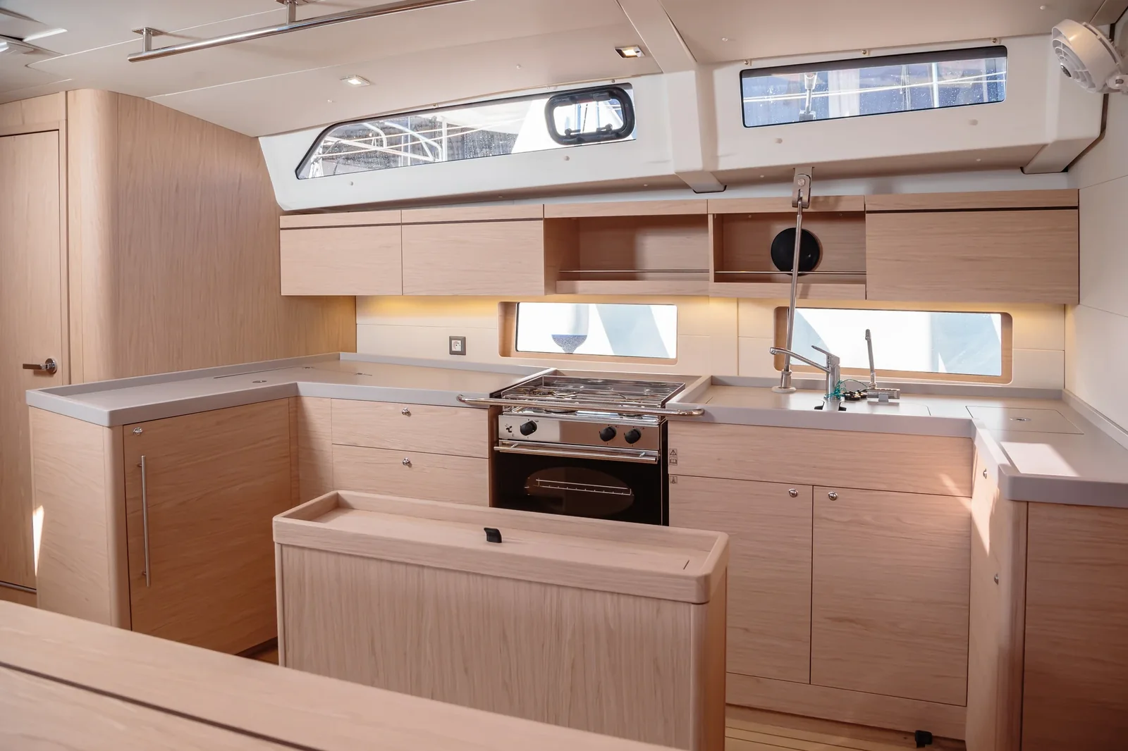Yacht BENETEAU Oceanis 46.1 - Nefele - Foto 1
