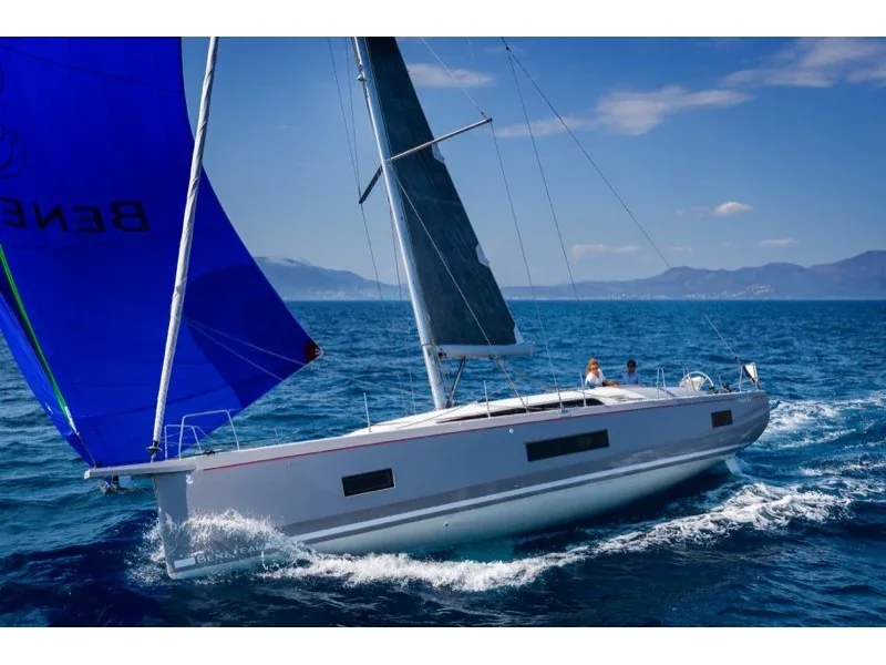 Yacht BENETEAU Oceanis 46.1 - Nefele - Foto 1
