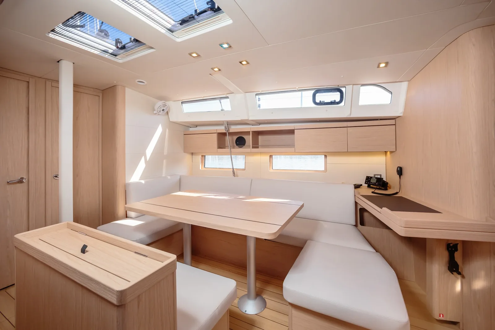 Yacht BENETEAU Oceanis 46.1 - Nefele - Foto 1