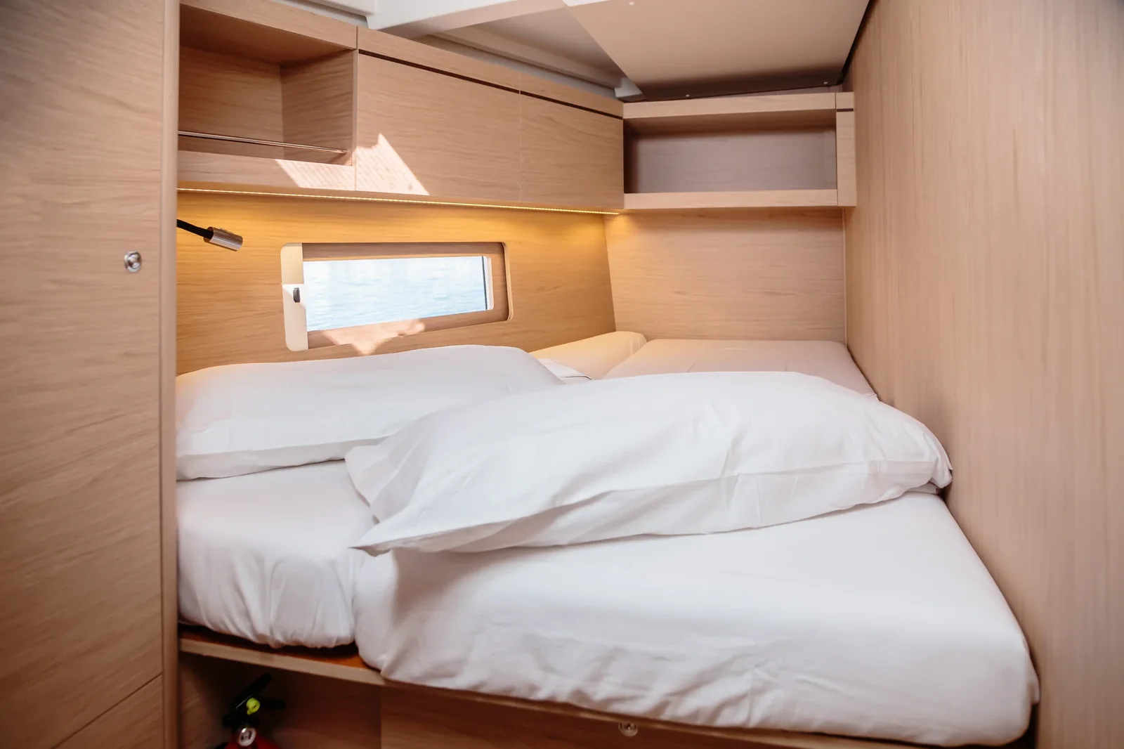 Yacht BENETEAU Oceanis 46.1 - Nefele - Foto 1