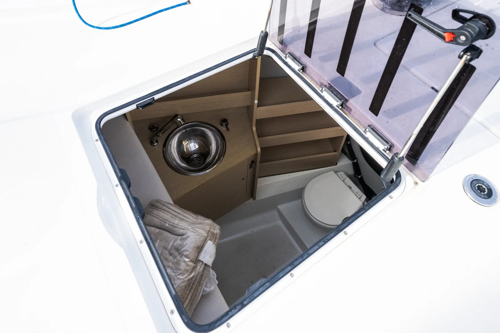 Yacht BENETEAU Oceanis 51.1 - Agape - Foto 1