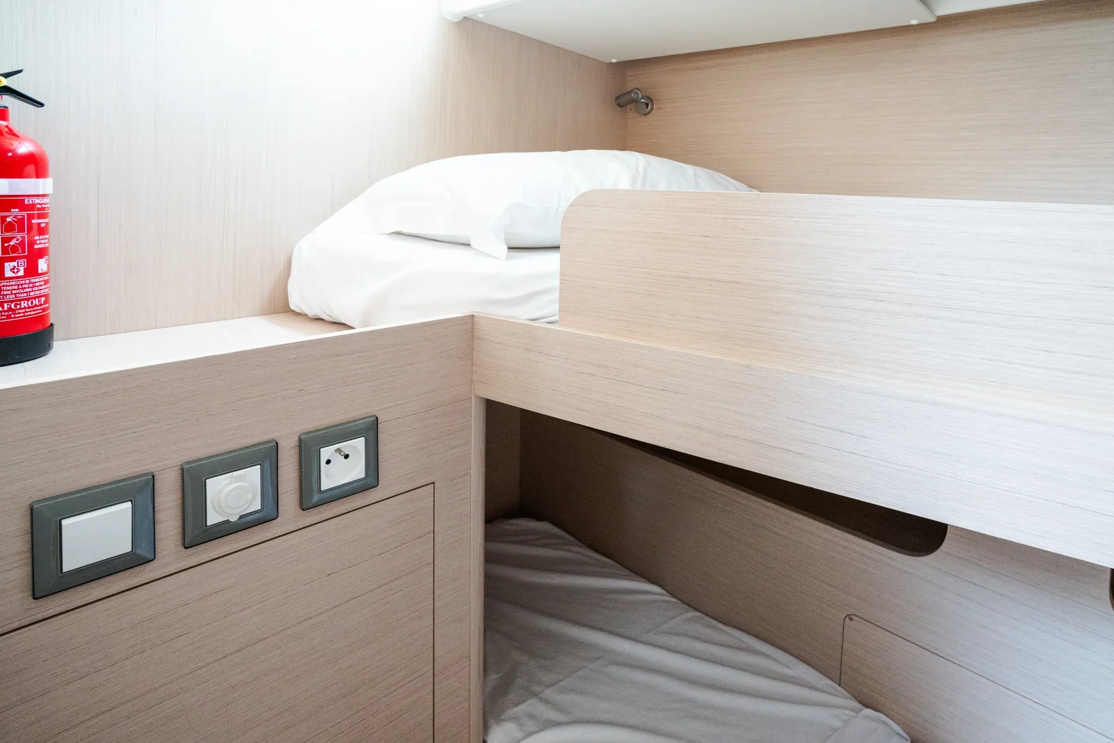 Yacht BENETEAU Oceanis 51.1 - Agape - Foto 1