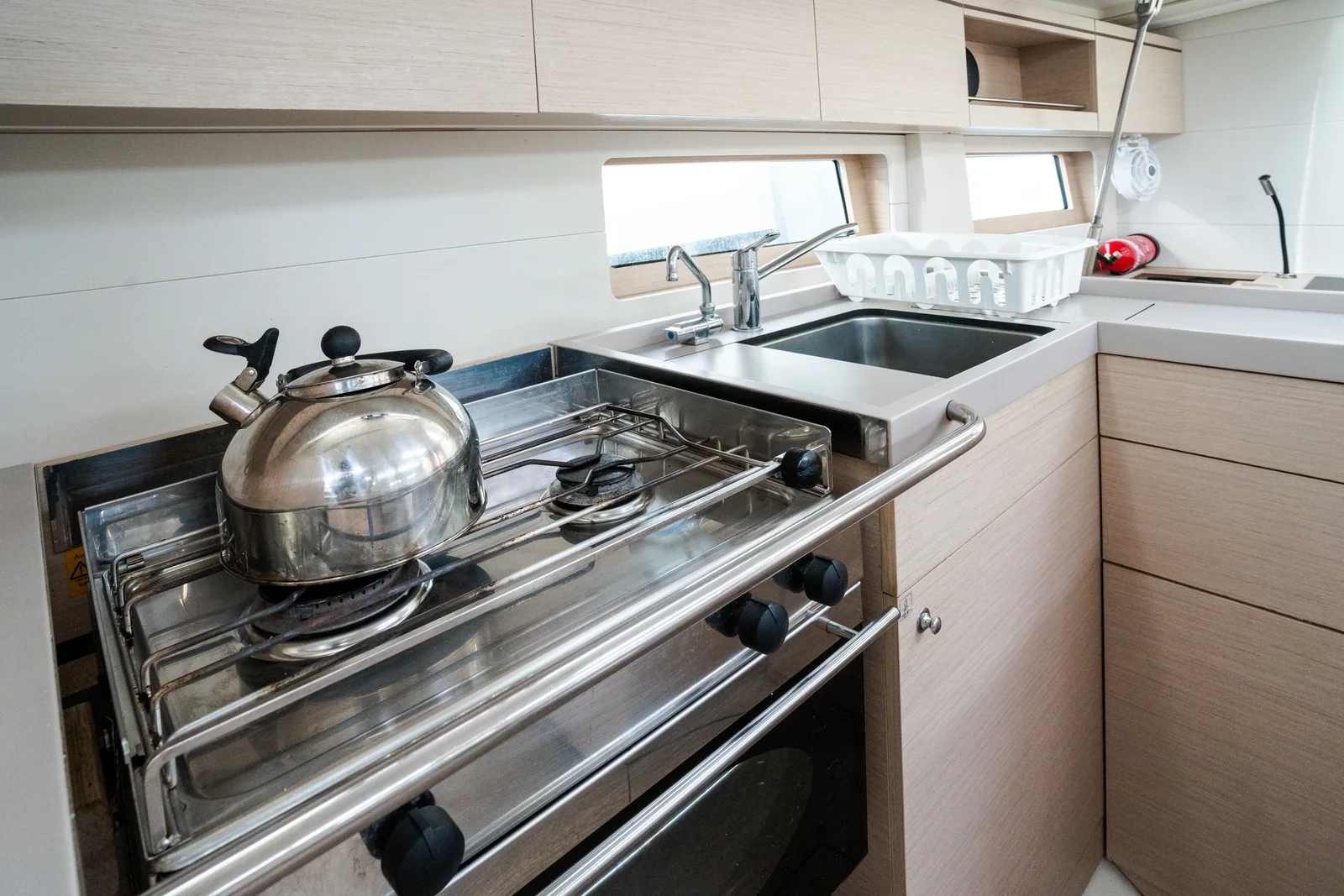 Yacht BENETEAU Oceanis 51.1 - Agape - Foto 1