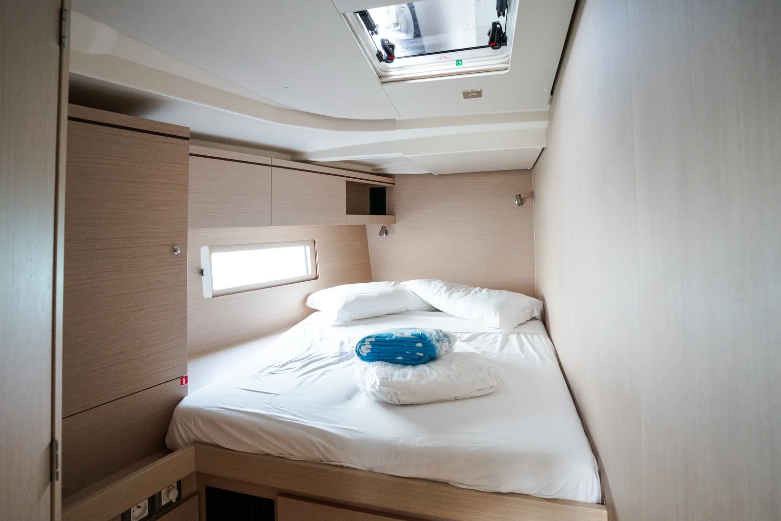 Yacht BENETEAU Oceanis 51.1 - Agape - Foto 1