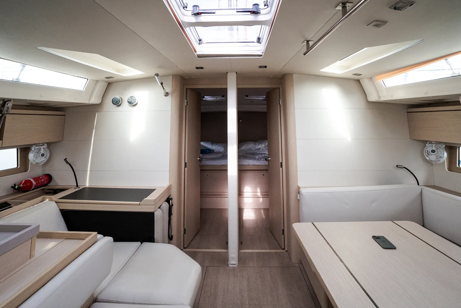 Yacht BENETEAU Oceanis 51.1 - Agape - Foto 1