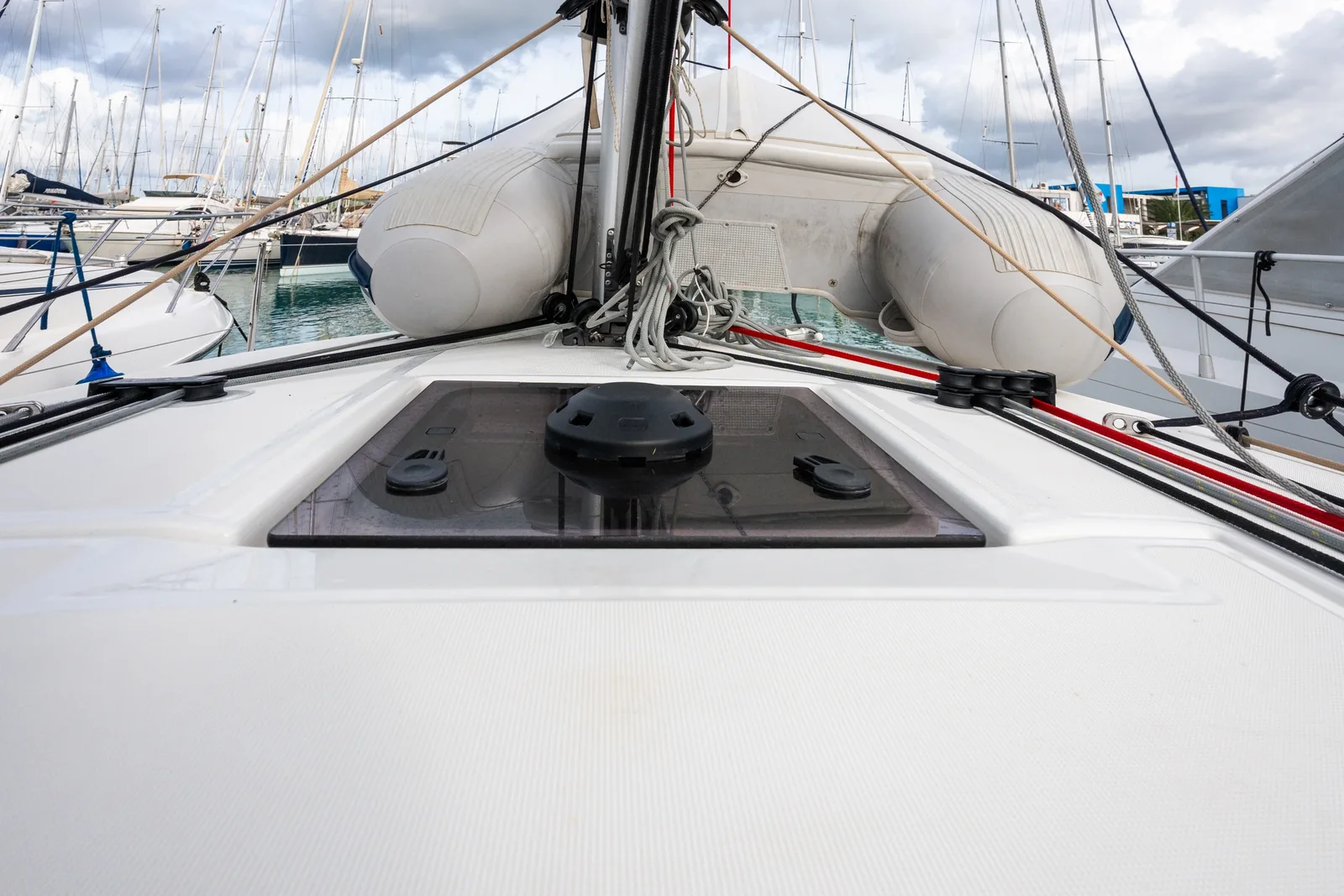 Yacht JEANNEAU Sun Odyssey 380 - Phoenix - Foto 1