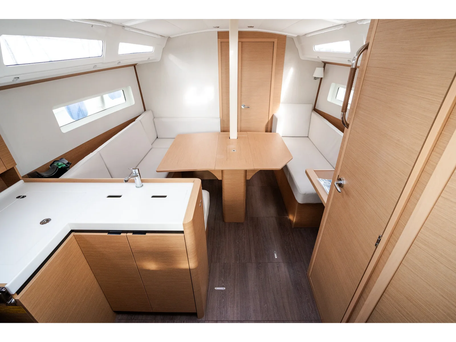 Yacht JEANNEAU Sun Odyssey 380 - Phoenix - Foto 1