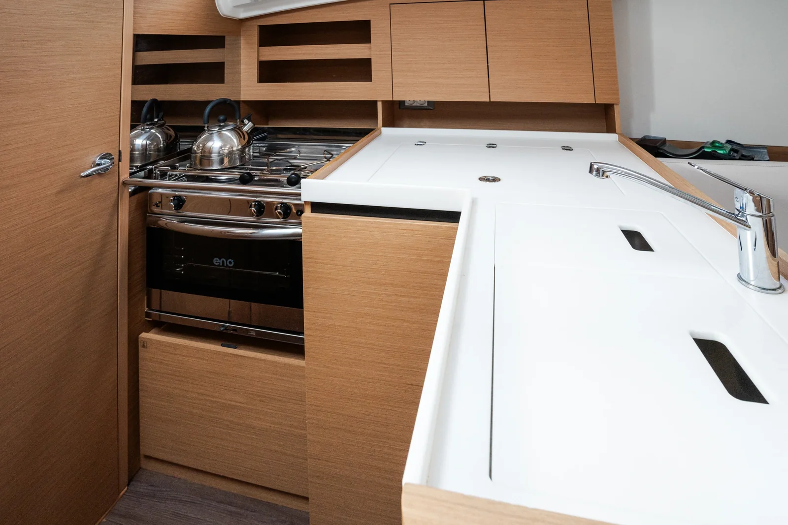 Yacht JEANNEAU Sun Odyssey 380 - Phoenix - Foto 1