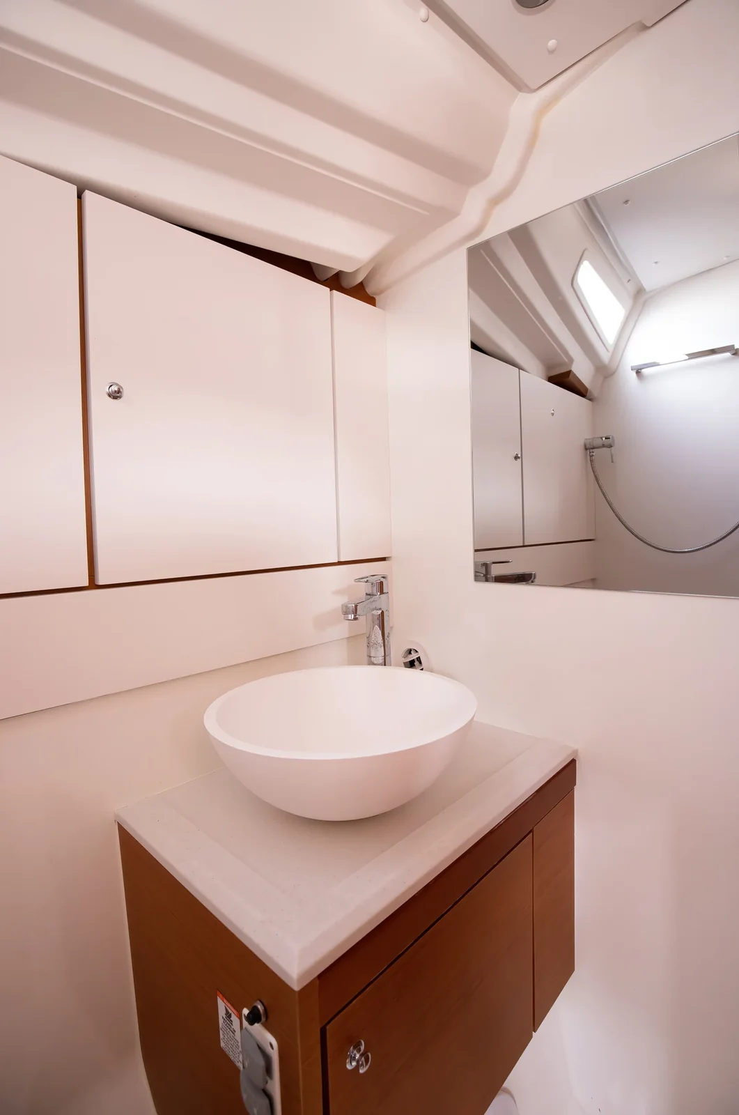 Yacht JEANNEAU 54 - Psyche - Foto 1