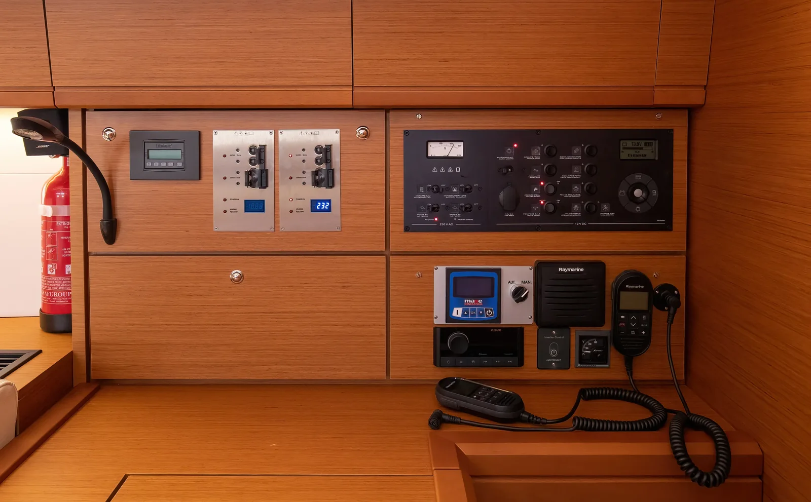 Yacht JEANNEAU 54 - Psyche - Foto 1