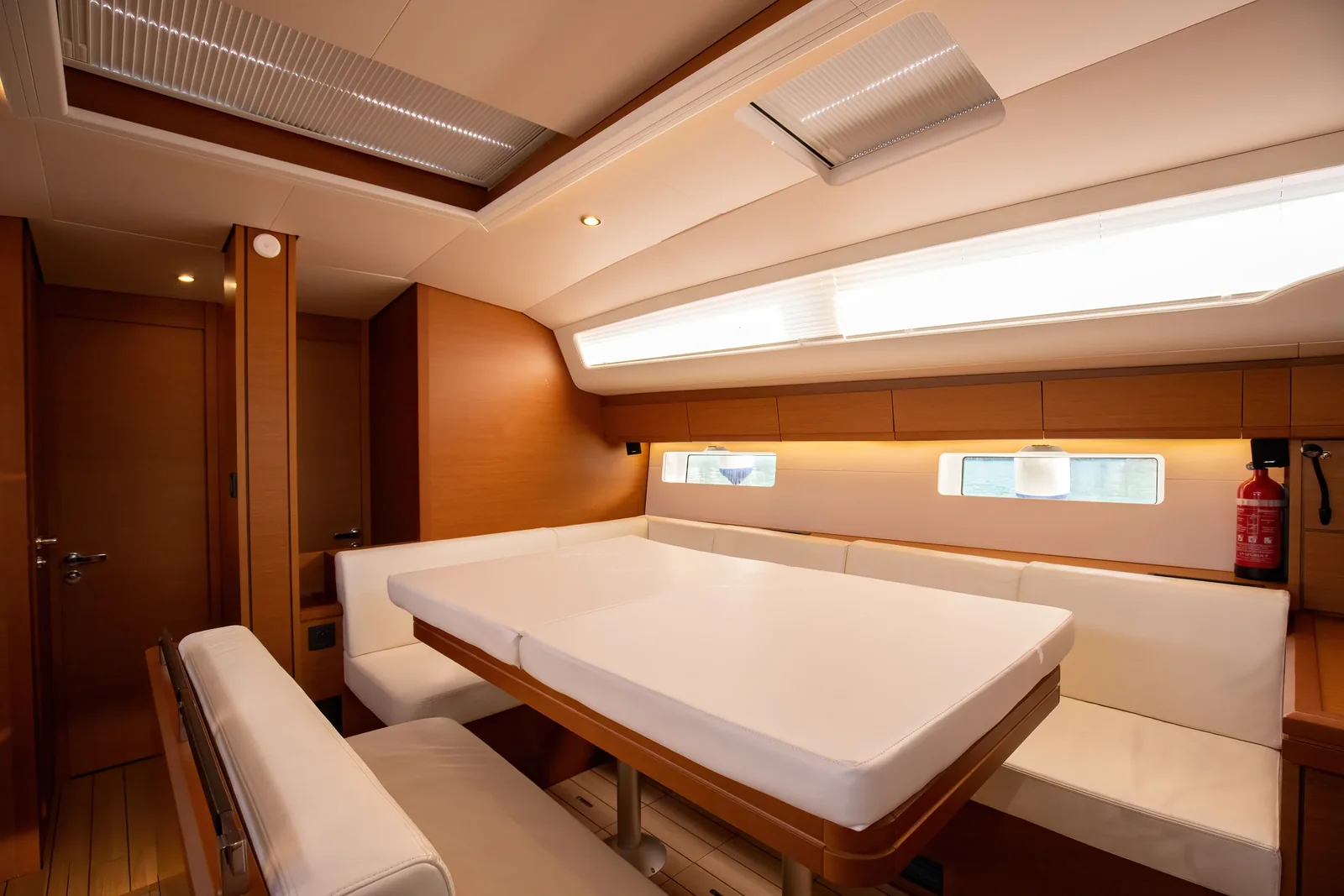Yacht JEANNEAU 54 - Psyche - Foto 1
