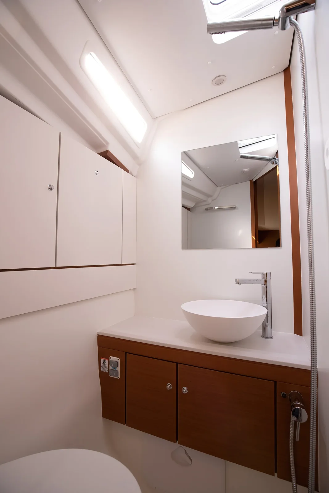 Yacht JEANNEAU 54 - Psyche - Foto 1