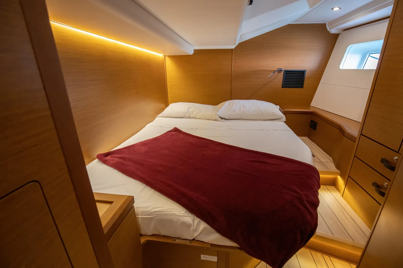 Yacht JEANNEAU 54 - Psyche - Foto 1
