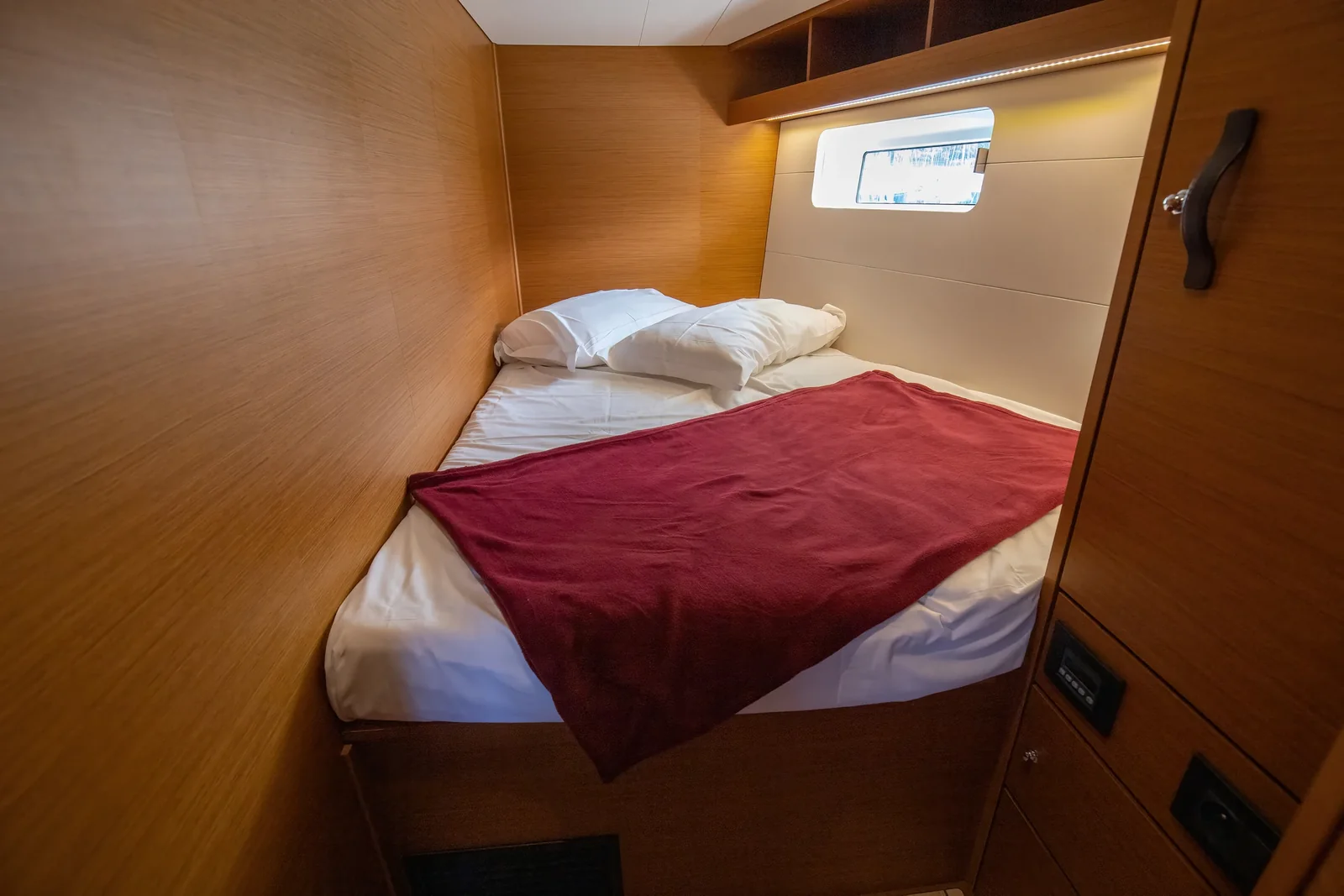Yacht JEANNEAU 54 - Psyche - Foto 1