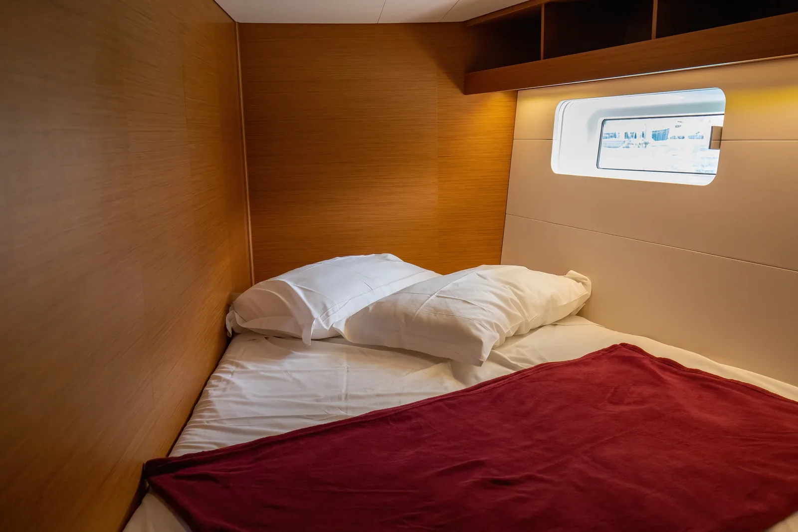 Yacht JEANNEAU 54 - Psyche - Foto 1