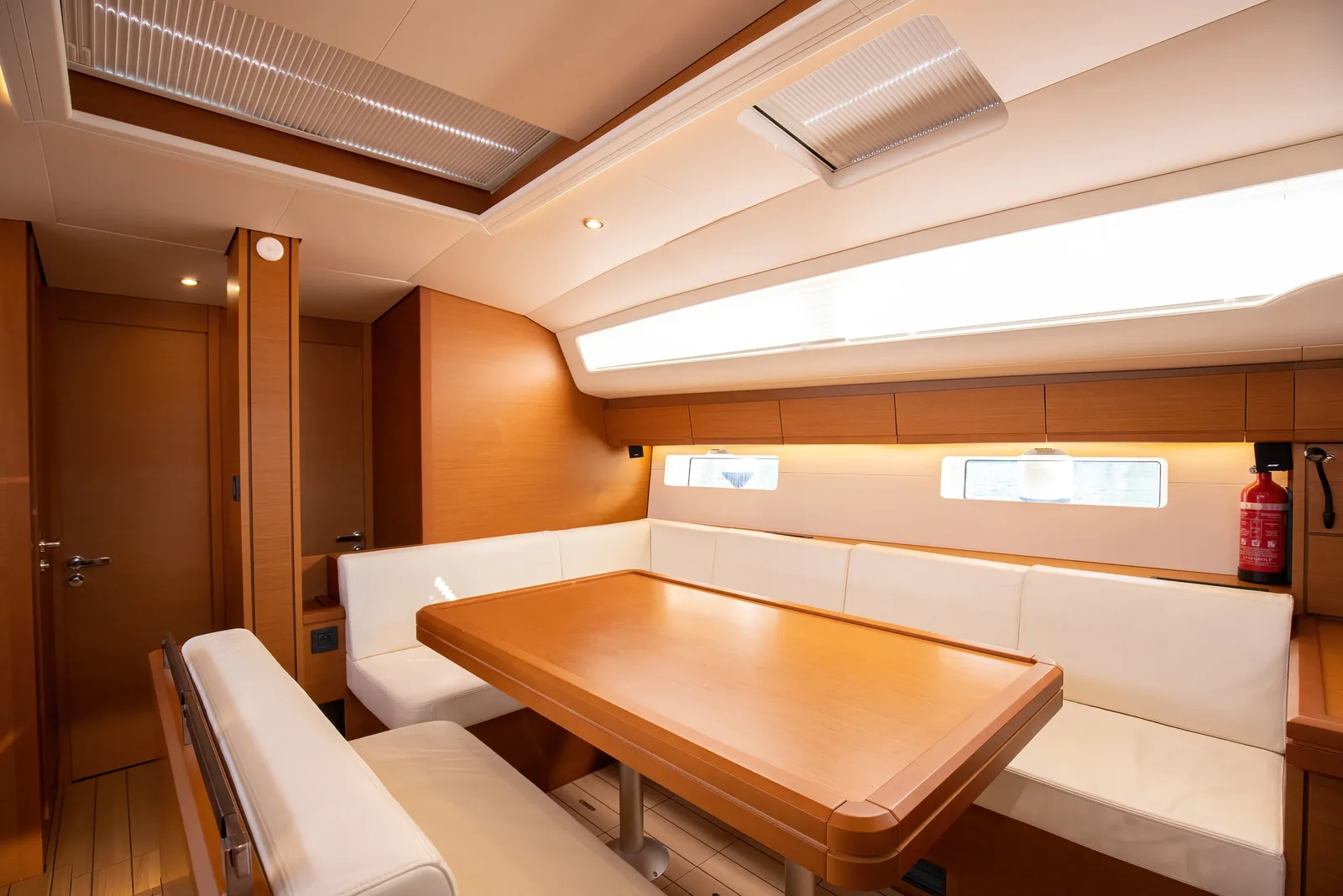 Yacht JEANNEAU 54 - Psyche - Foto 1