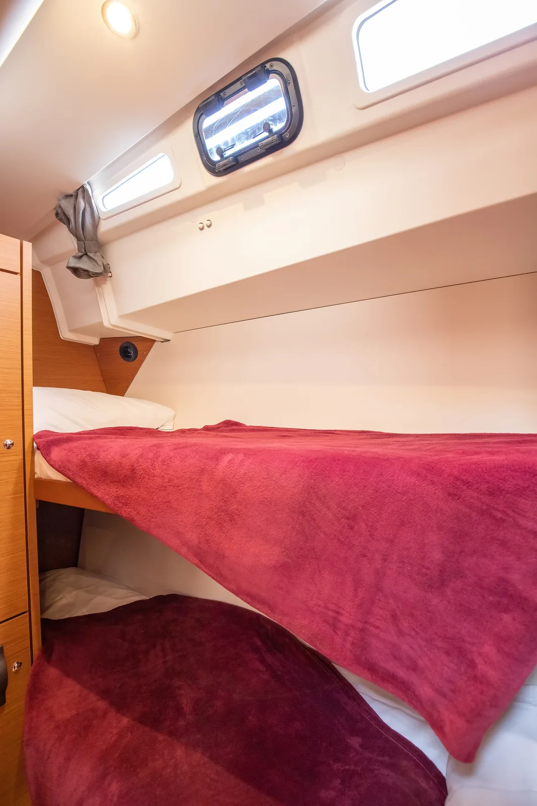 Yacht JEANNEAU 54 - Psyche - Foto 1