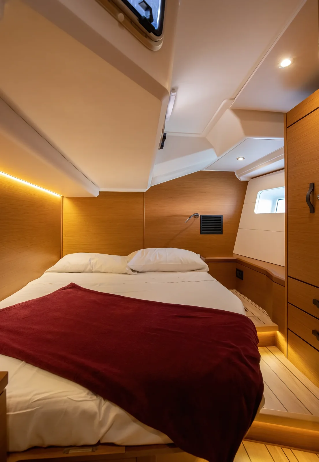 Yacht JEANNEAU 54 - Psyche - Foto 1