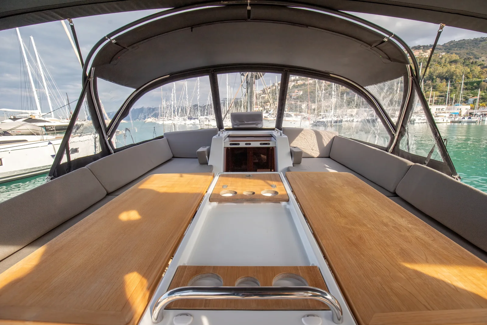 Yacht JEANNEAU 54 - Psyche - Foto 1