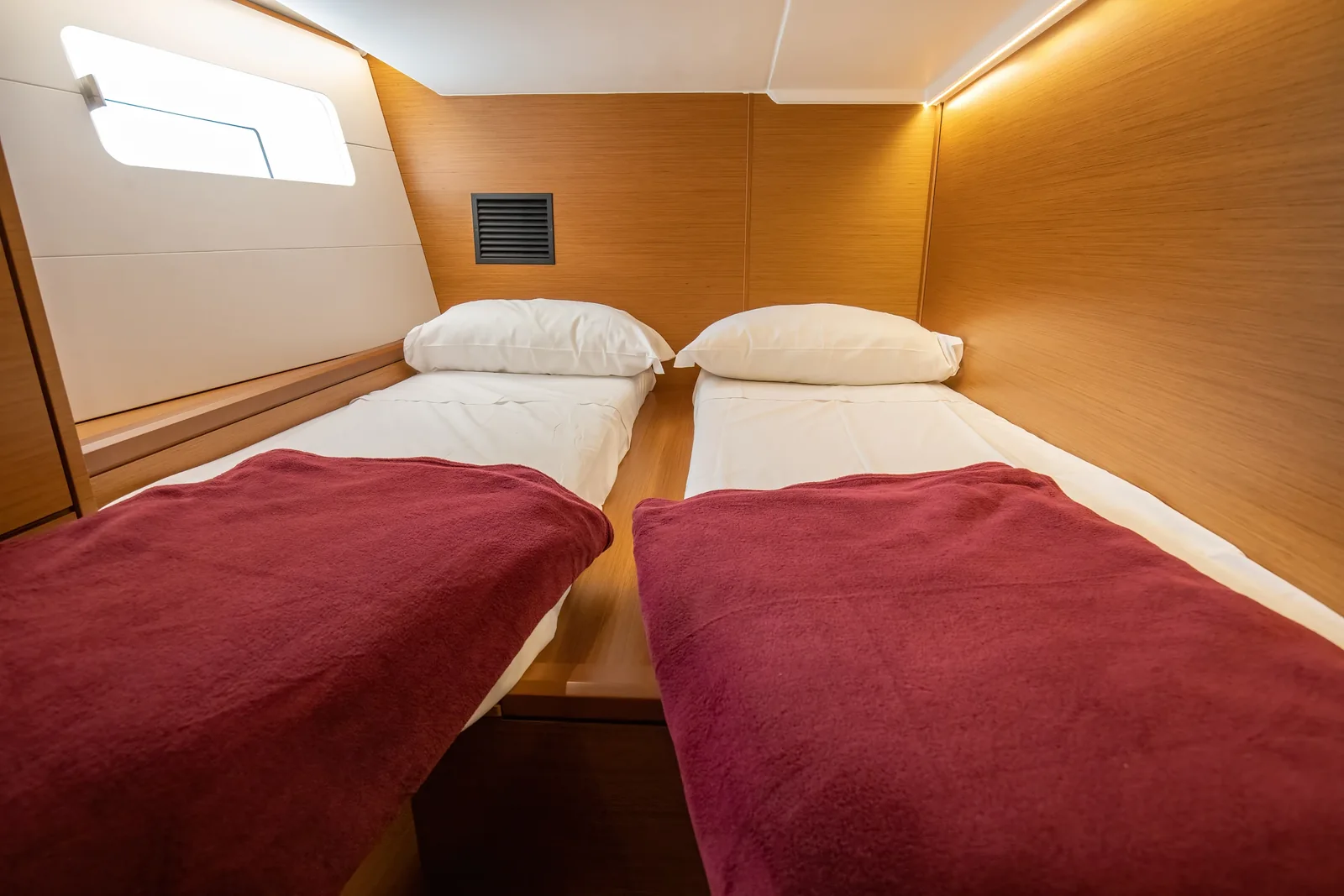 Yacht JEANNEAU 54 - Psyche - Foto 1